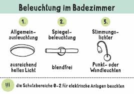 Tapete im badezimmer wird immer beliebter. Beleuchtung Im Badezimmer Die 5 Besten Tipps Fur Ihre Traumbad