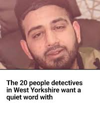 West Yorkshire Police is looking for information