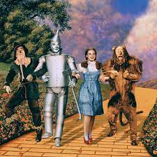 The story of 'the wonderful wizard of oz' was written solely to pleasure children of today. The Wizard Of Oz Is A Grotesque Predictor Of Trump S America Bidisha The Guardian