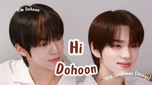 Hi, Dohoon || Shinyu