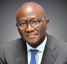 😭😭. I am hard hit by the death of dearest Bode Agusto, my friend and  Economic Teammate. Bode, one of Nigeria's most accomplished professionals  was one of 12 of us