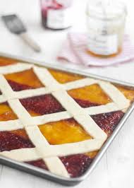 Lattice Pie Bars How Sweet Eats Dessert Recipes Pie Bar