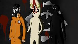 This is scp containment breach but translated by google translate. Scp Containment Breach By Rawrninjaartist On Deviantart Scp Containment Breach Scp Freaky