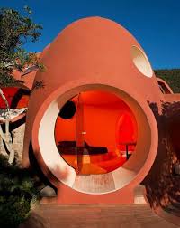 Maison Bernard Organic Architecture Of The 60s In 2020 Organic Architecture Landscape Architecture Design Minimalist Architecture