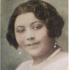 Madame Florence Cole Talbert McCleave