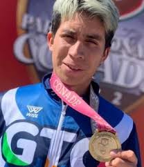 De qué murió Christian Eduardo Oliva López, atleta paralímpico y campeón  nacional de Atletismo