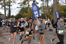 Congratulations to everyone who participated in yesterday's Mel Williams  Memorial Seashore 50K! Congrats to our 2024 Champions! Overall Winner Mike  Kapetanakis in 3:39:59 and Women's Winner and 2nd overall with the new