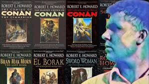 The Complete Chronicles of Conan" by Robert E. Howard Centenary Edition