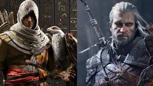 Assassin S Creed Odyssey Is Better Than Witcher 3 Gamezilla Media