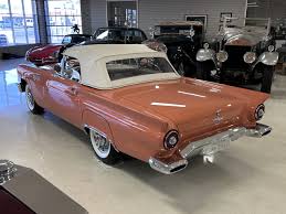 Image result for Bronze 1957 Thunderbird