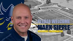 Augustana names Mark Sipple new defensive coordinator