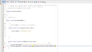 Java Validation Validating An Email Youtube