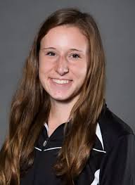 2016 Women's Cross Country Roster