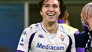 Кьеза федерико (federico chiesa) футбол нападающий италия 25.10.1997. Italien 60 Millionen Euro Ribery Kollege Chiesa Zu Juve Ran