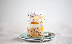 Maybe you would like to learn more about one of these? Foodblog Mango Couscous Mit Joghurt Woman At