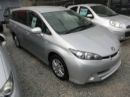Large selection of the best priced toyota wish cars in high quality. 2010 Toyota Wish For Sale In Kingston St Andrew Jamaica Autoadsja Com