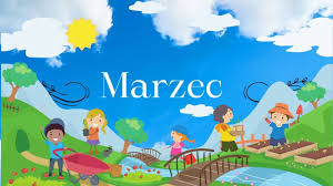 Marzec 2025 r. - Szkoła Podstawowa w Czarnej Wsi Kościelnej