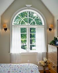 See more ideas about window treatments bedroom, bedroom, window treatments. Arched Window Curtains Houzz