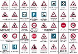 La route est un endroit rempli de surprises. Panneaux De Signalisation Code De La Route Jeux Pour La Route Panneau Signalisation