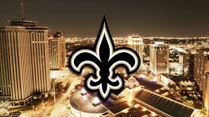 The new orleans saints are a professional american football team based in new orleans. Hd Wallpaper Football New Orleans Saints Emblem Logo Nfl Wallpaper Flare