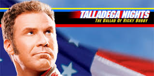 Blu-ray Review: Talladega Nights: The Ballad of Ricky Bobby
