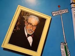 I am sure he will love this and keep. And To Think That I Saw It On Mulberry Street First Book 1937 Picture Of Dr Seuss National Memorial Sculpture Garden Springfield Tripadvisor