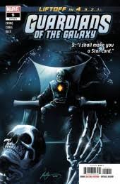 Specifically it may refer to: Guardians Of The Galaxy From Marvel Comics