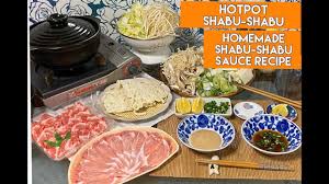 We did not find results for: Hotpot Shabu Shabu With Easy Recipe Shabu Shabu Sauce Youtube
