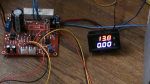 лабораторный блок питания кит набор из китая не работает Moj Bp Kitaj Kit Nabor Youtube