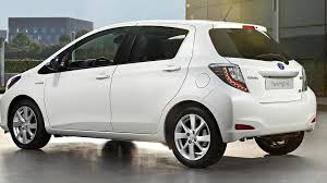 Since the beginning, toyota yaris was available in the following 3 models: New 2013 Toyota Yaris Hybrid Specs And Prices Announced De