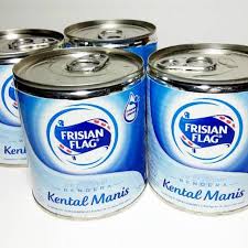 Mari dengarkan kembali sembari bernostalgia. Susu Bendera Kaleng Kental Manis Frisian Flag 1klg 370g Shopee Indonesia