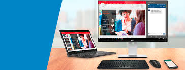 When ever i press it this message comes up: How To Use And Troubleshoot Dell Thunderbolt Docking Station Wd19tb Wd19tbs Dell Us