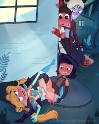 SVTFOE porn :: Disney Porn :: Marco Diaz :: Janna Bananna :: Tom Lucitor :: Star  Butterfly :: svtfoe characters :: r34 :: Halloween :: Star vs the forces of  evil ::