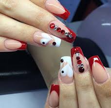 Today, we have put together our favorite list of black nail ideas for woman. 50 Creative Acrylic Nail Designs With Step By Step Tutorials