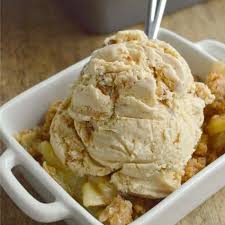 Brown Sugar Cinnamon Ice Cream Recipe Cinnamon Ice Cream Cinnamon Ice Cream Recipe Ice Cream Maker Recipes