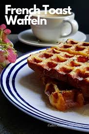 Altes Brot Zu French Toast Waffeln Verarbeiten Cakes Cookies And More Altes Brot Altes Brot Auflauf Altes Brot Rezepte In 2020 Rezepte Lebensmittel Essen Waffeln
