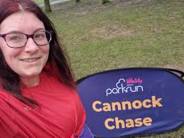 Cannock Chase parkrun run report