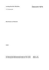 Über 4,4 millionen menschen vertrauen uns, wenn es um ihre gesundheit geht: Https Www Landtag Nrw De Portal Www Dokumentenarchiv Dokument Mmpe16 16 Pdf