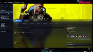Cyberpunk 2077 Download Stuck Steam Fix Youtube