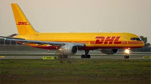 The cargo airline's fleet will be expanded by adding more 767fs as well as introducing the boeing 777f type, which will commence operations in early 2022. Dhl Boeing 757 Taking Off From Leipzig Halle Airport Germany Youtube