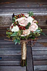 Winter Christmas Wedding Bouquets Christmas Wedding Flowers Winter Wedding Flowers