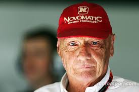 Niki lauda, güvenlik endişeleri sebebiyle yarışmayı reddederek yarıştan çekildi. Mert Haiku Tallozas Niki Lauda Story Emergencykitsandsupplies Com