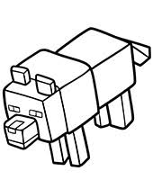 Układaj i buduj z nich wspaniałe budowle. Darmowe Kolorowanki Minecraft Do Wydruku E Kolorowanki Eu