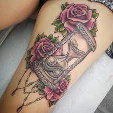 50 Valuable Hourglass Tattoo Designs And Meanings Time Is Flying Hourglass Tattoo Shape Tattoo Tattoo Designs And Meanings