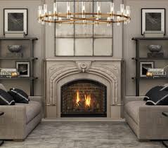 Although this wood stove insert has a number of fascinating features to mention probably one of the best features it has is its slim design. Modern Contemporary Gas Fireplaces Linear Portrait Gas Fireplace Inserts Kozy Heat Fireplaces