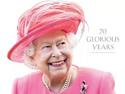 New book to mark Queen's Platinum Jubilee to include iconic images of the  monarch