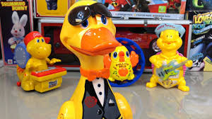 The Duck Song Toys Remix Cool Toys Funny Toys Songs