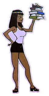 Though the clone high reboot will follow in the familiar footsteps of the original show by focusing on abraham lincoln, cleopatra, joan of arc, john f. Daily Clone High On Twitter Original Concept Art For Abe Lincoln Joan Of Arc Cleopatra And The Elvis Twins