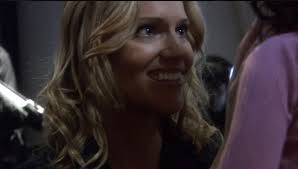 If I hate Athena for something, than its killing Natalie Faust. She was my  second favourite version of Six after Caprica and I think Tricia was really  enjoying playing this specific character