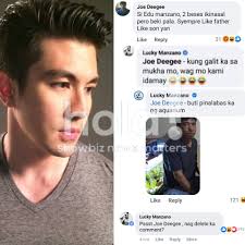 Hindi na nakapagpigil... HOLA SCOOP: Luis Manzano, hindi na nakapagpigil,  binanatan ang netizen na nagsabing pareho silang 'beki' ng kanyang ama na  si Edu. Sa facebook post ng isang entertainment website tungkol